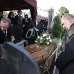 06.09.2016 Kielce. Pogrzeb aktora Edwarda Kusztala. / Jarosław Kubalski / Radio Kielce