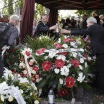 06.09.2016 Kielce. Pogrzeb aktora Edwarda Kusztala. / Jarosław Kubalski / Radio Kielce