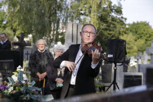 06.09.2016 Kielce. Pogrzeb aktora Edwarda Kusztala. / Jarosław Kubalski / Radio Kielce