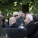 06.09.2016 Kielce. Pogrzeb aktora Edwarda Kusztala. / Jarosław Kubalski / Radio Kielce