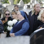 06.09.2016 Kielce. Pogrzeb aktora Edwarda Kusztala. / Jarosław Kubalski / Radio Kielce