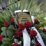 06.09.2016 Kielce. Pogrzeb aktora Edwarda Kusztala. / Jarosław Kubalski / Radio Kielce