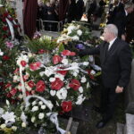 06.09.2016 Kielce. Pogrzeb aktora Edwarda Kusztala. / Jarosław Kubalski / Radio Kielce