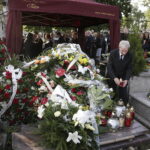 06.09.2016 Kielce. Pogrzeb aktora Edwarda Kusztala. / Jarosław Kubalski / Radio Kielce