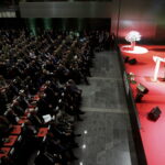 06.09.2016 Kielce. Oficjalnie otwarcie Międzynarodowego Przemysłu Salonu Obronnego / Jarosław Kubalski / Radio Kielce