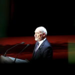 06.09.2016 Kielce. Oficjalnie otwarcie Międzynarodowego Przemysłu Salonu Obronnego. Minister obrony narodowej Antoni Macierewicz. / Jarosław Kubalski / Radio Kielce