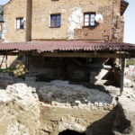 07.09.2016. Sandomierz. Klasztor Dominikanów. Odkryte piwnice. / Jarosław Kubalski / Radio Kielce