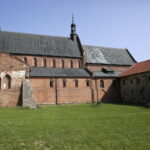 07.09.2016. Sandomierz. Klasztor Dominikanów. Kościół św. Jakuba. / Jarosław Kubalski / Radio Kielce