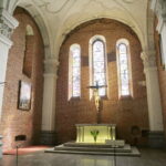 07.09.2016. Sandomierz. Klasztor Dominikanów. Kościół św. Jakuba. / Jarosław Kubalski / Radio Kielce