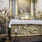 07.09.2016. Sandomierz. Klasztor Dominikanów. Kościół św. Jakuba. Kaplica bł. Sadoka. / Jarosław Kubalski / Radio Kielce