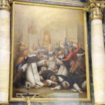 07.09.2016. Sandomierz. Klasztor Dominikanów. Kościół św. Jakuba. Kaplica bł. Sadoka. / Jarosław Kubalski / Radio Kielce