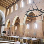 07.09.2016. Sandomierz. Klasztor Dominikanów. Kościół św. Jakuba. / Jarosław Kubalski / Radio Kielce