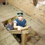 07.09.2016. Klasztor Dominikanów w Sandomierzu.  / Jarosław Kubalski / Radio Kielce