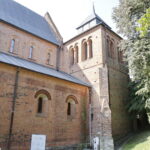 07.09.2016. Sandomierz. Klasztor Dominikanów. Kościół św. Jakuba. / Jarosław Kubalski / Radio Kielce