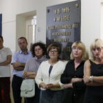 07.09.2016 Suchedniów. Spotkanie rodziców uczniów szkoły podstawowej nr 1 z burmistrzem w sprawie jej przeniesienia do gimnazjum. / Jarosław Kubalski / Radio Kielce