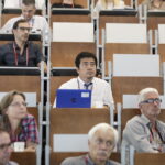 12.09.2016 Kielce. Konferencja dotycząca fizyki jonów w wysokich stanach ładunkowych / Jarosław Kubalski / Radio Kielce