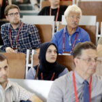 12.09.2016 Kielce. Konferencja dotycząca fizyki jonów w wysokich stanach ładunkowych / Jarosław Kubalski / Radio Kielce