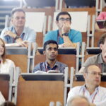 12.09.2016 Kielce. Konferencja dotycząca fizyki jonów w wysokich stanach ładunkowych / Jarosław Kubalski / Radio Kielce