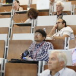 12.09.2016 Kielce. Konferencja dotycząca fizyki jonów w wysokich stanach ładunkowych / Jarosław Kubalski / Radio Kielce