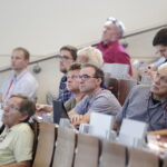 12.09.2016 Kielce. Konferencja dotycząca fizyki jonów w wysokich stanach ładunkowych / Jarosław Kubalski / Radio Kielce