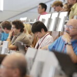 12.09.2016 Kielce. Konferencja dotycząca fizyki jonów w wysokich stanach ładunkowych / Jarosław Kubalski / Radio Kielce