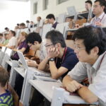 12.09.2016 Kielce. Konferencja dotycząca fizyki jonów w wysokich stanach ładunkowych / Jarosław Kubalski / Radio Kielce