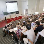 12.09.2016 Kielce. Konferencja dotycząca fizyki jonów w wysokich stanach ładunkowych / Jarosław Kubalski / Radio Kielce