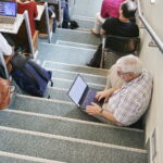 12.09.2016 Kielce. Konferencja dotycząca fizyki jonów w wysokich stanach ładunkowych / Jarosław Kubalski / Radio Kielce