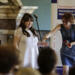 12.09.2016 Kielce. Gala konkursu "Sztuka Osób Niepełnosprawnych". / Jarosław Kubalski / Radio Kielce