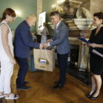 12.09.2016 Kielce. Gala konkursu "Sztuka Osób Niepełnosprawnych". / Jarosław Kubalski / Radio Kielce