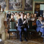 12.09.2016 Kielce. Gala konkursu "Sztuka Osób Niepełnosprawnych". / Jarosław Kubalski / Radio Kielce