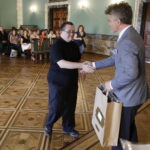 12.09.2016 Kielce. Gala konkursu "Sztuka Osób Niepełnosprawnych". / Jarosław Kubalski / Radio Kielce