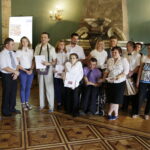 12.09.2016 Kielce. Gala konkursu "Sztuka Osób Niepełnosprawnych". / Jarosław Kubalski / Radio Kielce