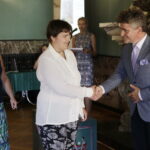 12.09.2016 Kielce. Gala konkursu "Sztuka Osób Niepełnosprawnych". / Jarosław Kubalski / Radio Kielce