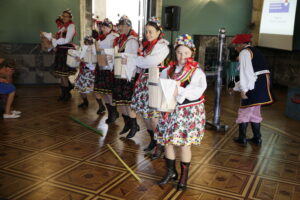 12.09.2016 Kielce. Gala konkursu "Sztuka Osób Niepełnosprawnych". / Jarosław Kubalski / Radio Kielce