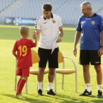 13.09.2016 Kielce. Losowanie "Koroniarskich Ambasadorów" - zawodników opiekujących się drużynami młodzieżowymi. / Jarosław Kubalski / Radio Kielce