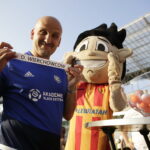 13.09.2016 Kielce. Losowanie "Koroniarskich Ambasadorów" - zawodników opiekujących się drużynami młodzieżowymi. / Jarosław Kubalski / Radio Kielce