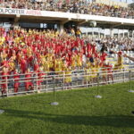 13.09.2016 Kielce. Losowanie "Koroniarskich Ambasadorów" - zawodników opiekujących się drużynami młodzieżowymi. / Jarosław Kubalski / Radio Kielce