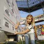 13.09.2016 Kielce. Losowanie "Koroniarskich Ambasadorów" - zawodników opiekujących się drużynami młodzieżowymi. / Jarosław Kubalski / Radio Kielce