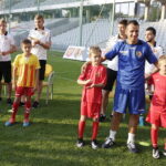 13.09.2016 Kielce. Losowanie "Koroniarskich Ambasadorów" - zawodników opiekujących się drużynami młodzieżowymi. / Jarosław Kubalski / Radio Kielce