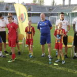 13.09.2016 Kielce. Losowanie "Koroniarskich Ambasadorów" - zawodników opiekujących się drużynami młodzieżowymi. / Jarosław Kubalski / Radio Kielce