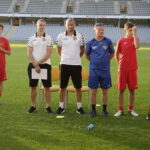 13.09.2016 Kielce. Losowanie "Koroniarskich Ambasadorów" - zawodników opiekujących się drużynami młodzieżowymi. / Jarosław Kubalski / Radio Kielce