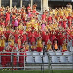 13.09.2016 Kielce. Losowanie "Koroniarskich Ambasadorów" - zawodników opiekujących się drużynami młodzieżowymi. / Jarosław Kubalski / Radio Kielce