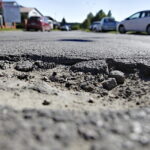 14.09.2016 Kielce. Ulica Cmentarna i parking przy cmentarzu. / Jarosław Kubalski / Radio Kielce