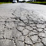 14.09.2016 Kielce. Ulica Cmentarna i parking przy cmentarzu. / Jarosław Kubalski / Radio Kielce