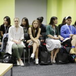 14.09.2016 Kielce. Inauguracja Workshop Fashion Design. Konferencja w KPT. / Jarosław Kubalski / Radio Kielce