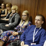 14.09.2016 Kielce. Inauguracja Workshop Fashion Design. Konferencja w KPT. / Radio Kielce