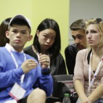 14.09.2016 Kielce. Inauguracja Workshop Fashion Design. Konferencja w KPT. / Jarosław Kubalski / Radio Kielce