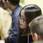 14.09.2016 Kielce. Inauguracja Workshop Fashion Design. Konferencja w KPT. / Radio Kielce