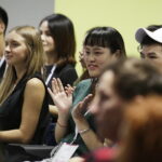 14.09.2016 Kielce. Inauguracja Workshop Fashion Design. Konferencja w KPT. / Jarosław Kubalski / Radio Kielce